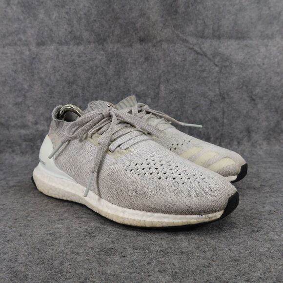 Adidas Shoes Womens 7 Sneakers Ultra Boost Uncaged Athletic Running Knit Comfort - Picture 1 of 13